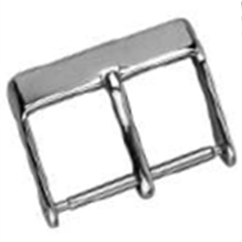 Lækkert stålspænde fra Romenta 8-24mm